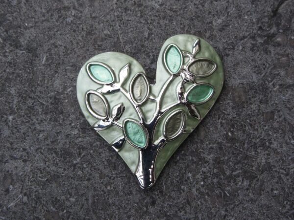 Magneetbroche 25