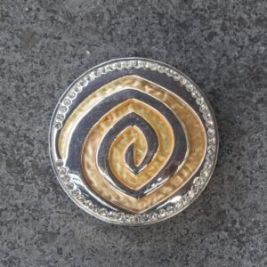 Magneetbroche 44