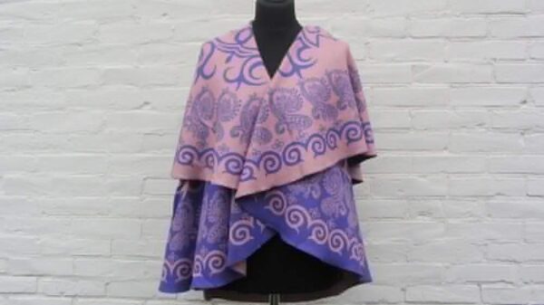 Patchino omslagdoek 7 - Afbeelding 2